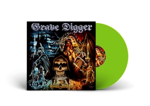 LP - Rheingold - Grave Digger