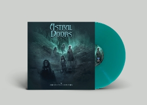 LP - Black Eyed Children - Astral Doors
