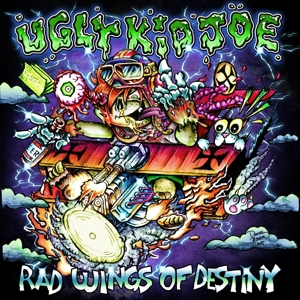 LP - Rad Wings of Destiny - Ugly Kid Joe