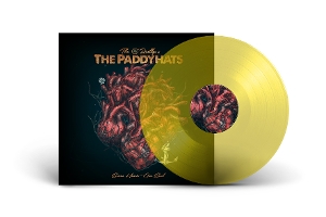 LP - Seven Hearts-One Soul - O'Reillys & the Paddyhats