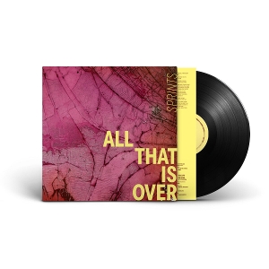 LP - All That is Over - Sprints