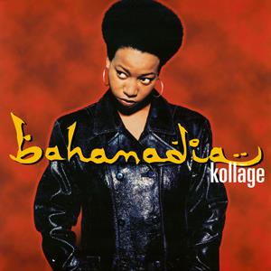 LP - Kollage - Bahamadia