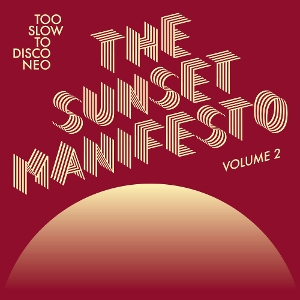 LP - The Sunset Manifesto Volume 2 - V/A