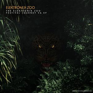 12in - The Elektronik Zoo - Festival Journey Va. Ep - V/A