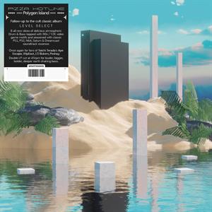 LP - Polygon Island - Pizza Hotline