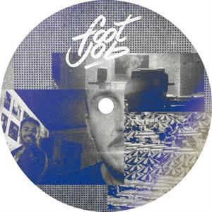 12in - Perspective - Phonk D & Sascha Ciminiera