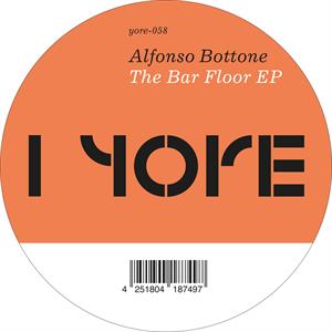 12in - The Bar Floor Ep - Alfonso Bottone