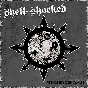 12in - Maschine Mensch - Shell-Shocked