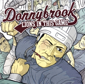 LP - Lions In This Game - Donnybrook