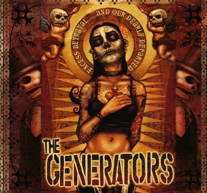 LP - Excess, Betrayaland Our Dearly Departed - Generators