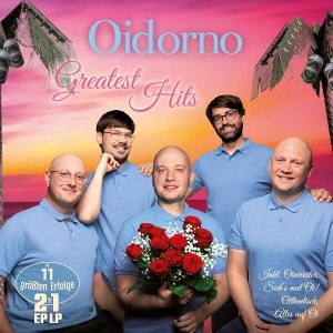 LP - Greatest Hits - Oidorno