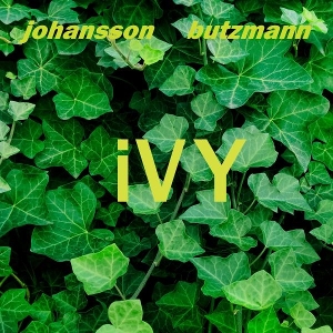 LP - Ivy - Frieder & Jan Ake Johansson Butzmann