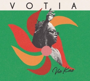 LP - Vie Kaz - Votia