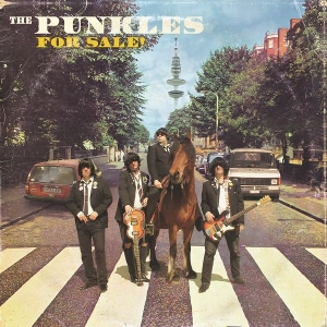 LP - For Sale! - Punkles