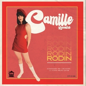 12in - 7-Rodin/Alexandre - Camille & Le Chiffre Organ-Ization Lemaire
