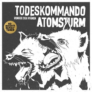 LP - Hunger Der Hyanen - Todeskommando Atomsturm