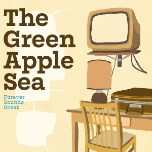 LP - Forever Sounds Great - Green Apple Sea