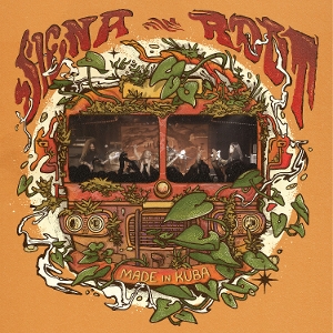 LP - Made In Kuba (Live) - Siena Root