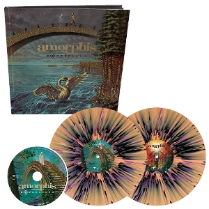 LP - Borderland - Amorphis