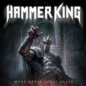 LP - Make Metal Royal Again - Hammer King
