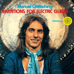 LP - Inventions For.. - Manuel Gottsching