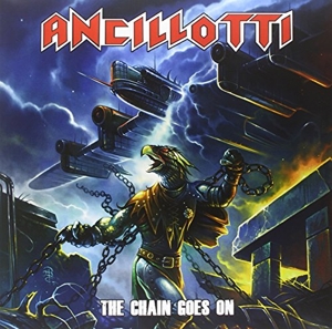 LP - Chain Goes On - Ancillotti