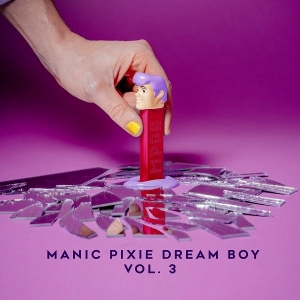 LP - Manic Pixie Dream Vol.3 - Conny