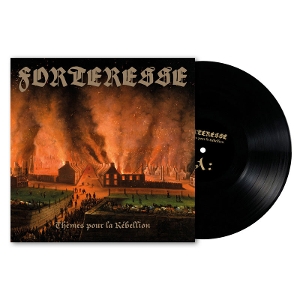LP - Themes Pour La Rebellion - Forteresse
