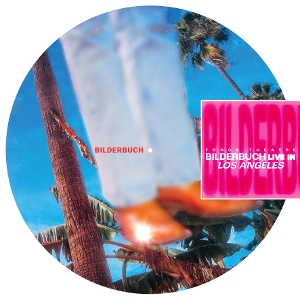LP - Live In Los Angeles (Pd) - Bilderbuch
