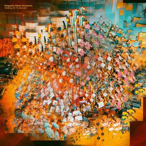 LP - Holding On To Wonder - Magnetic Ghost Orchestra