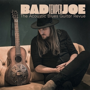 LP - The Acoustic Blues Guitar Revue - Bad Temper Joe