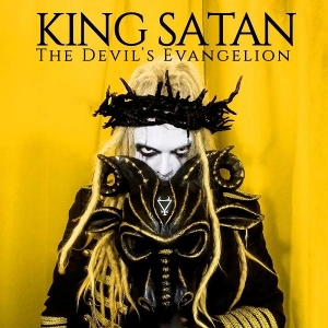 LP - The Devil's Evangelion - King Satan