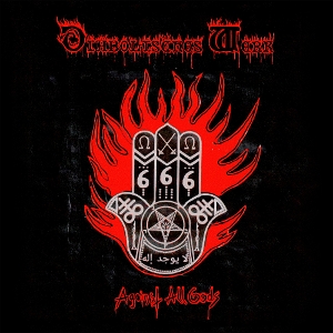 LP - Against All Gods - Diabolisches Werk