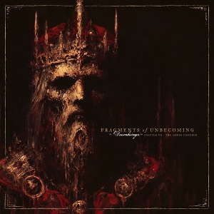 LP - Dawnbringer - Fragments of Unbecoming