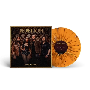 LP - Trail of Gold - Velvet Rush