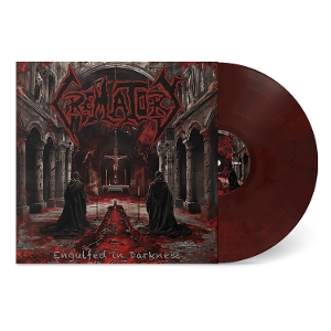 LP - Engulfed In Darkness - Crematory