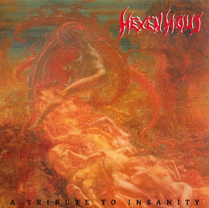 LP - A Tribute To Insanity - Hexenhaus