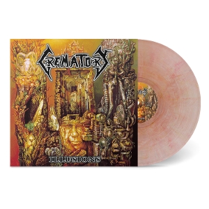 LP - Illusions - Crematory