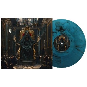 LP - Darkness Invisible - Mors Principium Est