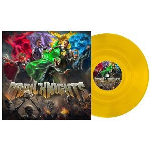 LP - Forever - Grailknights
