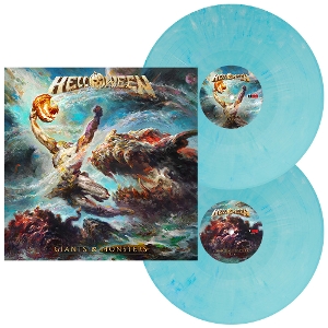 LP - Giants & Monsters - Helloween