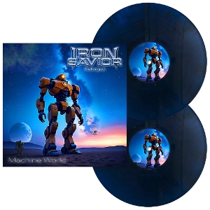 LP - Reforged - Machine World - Iron Savior
