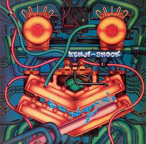 LP - Kenji Shock - Kenji Omura