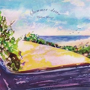 LP - Summer-Drive Chillout Breeze - V/A