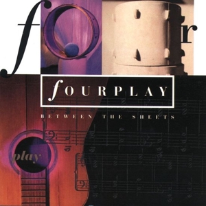 LP - Between the Sheets - Fourplay