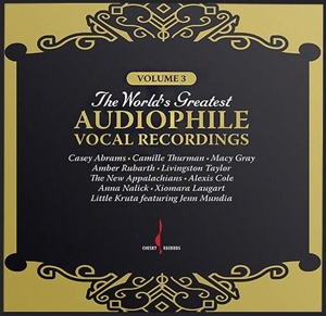 LP - The World's Greatest Audiophile Vocal Recordings Vol. 3 - V/A