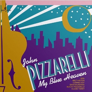 LP - My Blue Heaven - John Pizzarelli