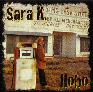LP - Hobo: One-Step - Sara K.