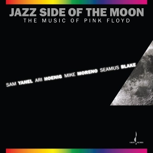 LP - Jazz Side of the Moon - Sam & Mike Moreno & Ari Hoenig & Seamus Blake Yahel