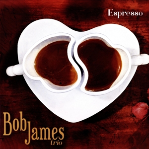 LP - Espresso - Bob -Trio- James